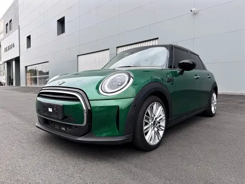 MINI Cooper (3-door) 2022 из CN, фото 1