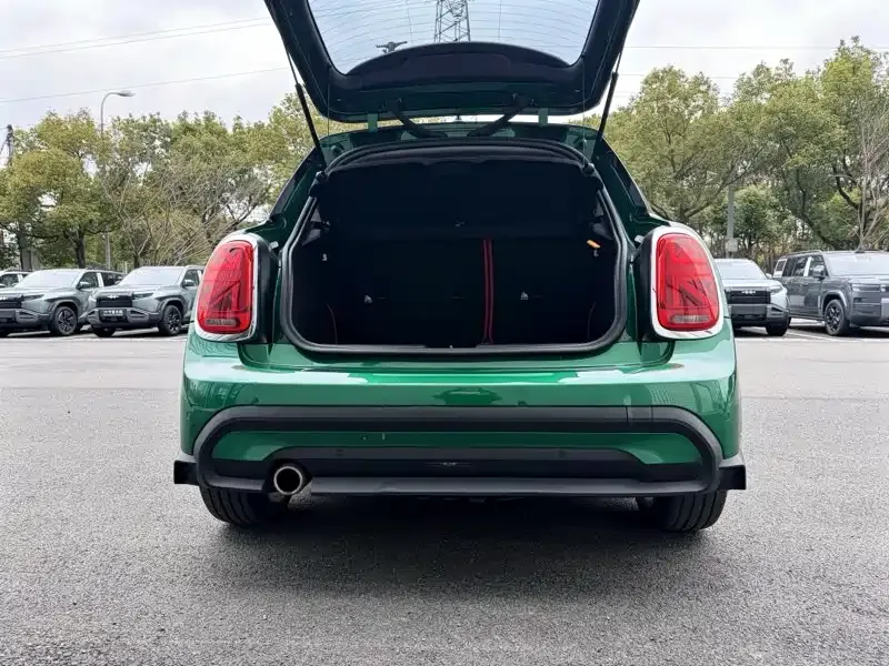 MINI Cooper (3-door) 2022 из CN, фото 6