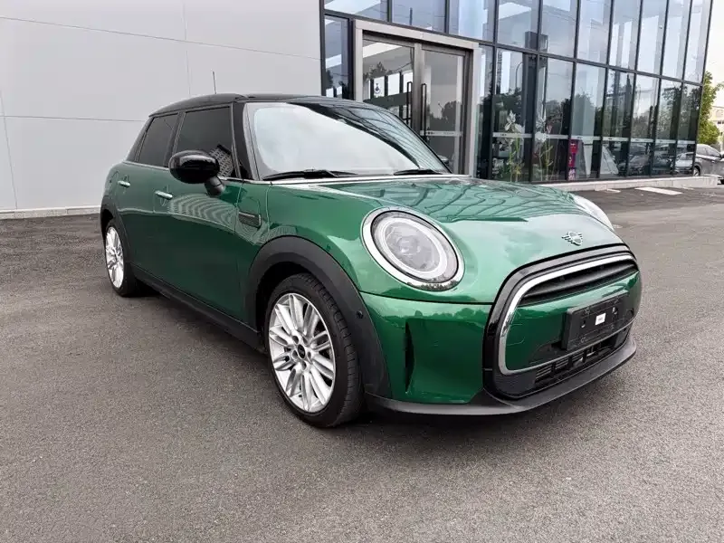 MINI Cooper (3-door) 2022 из CN, фото 5