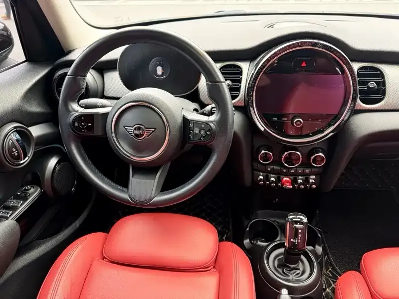 MINI Cooper (3-door) 2022 из CN, фото 10