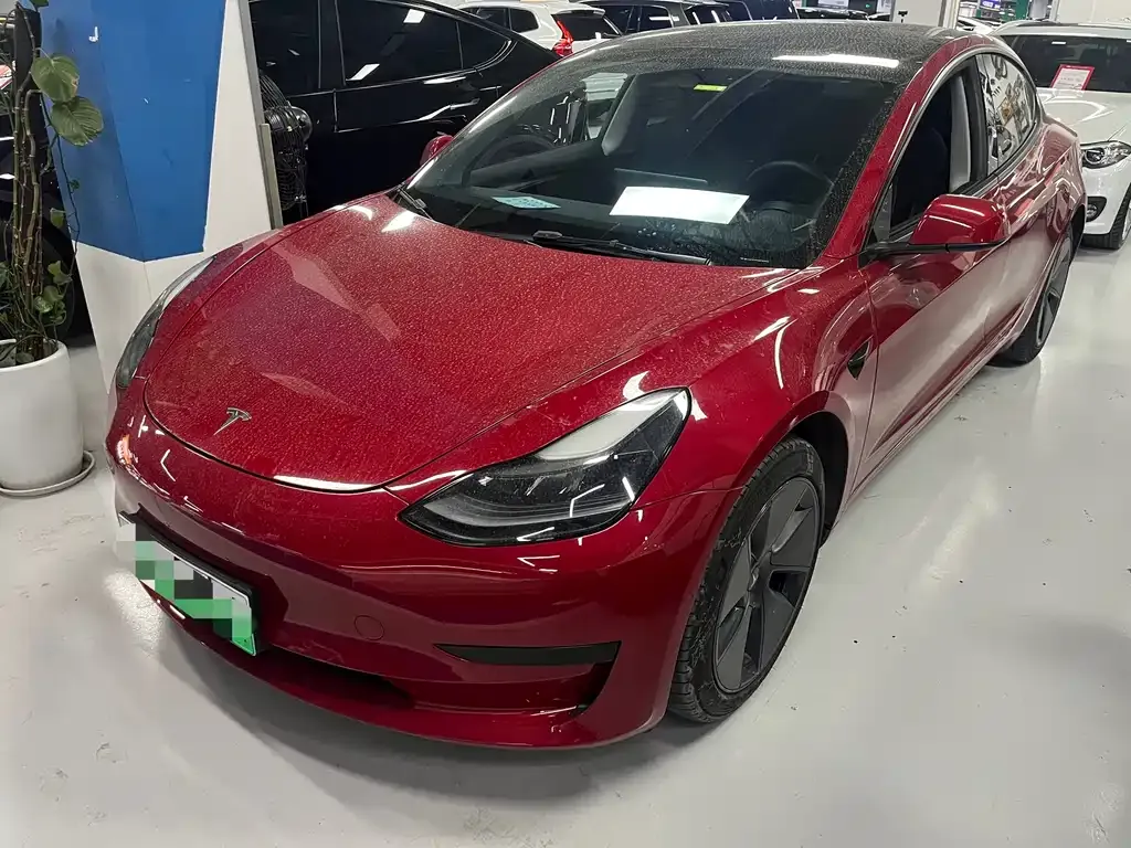Tesla Model 3 2022 из CN, фото 1