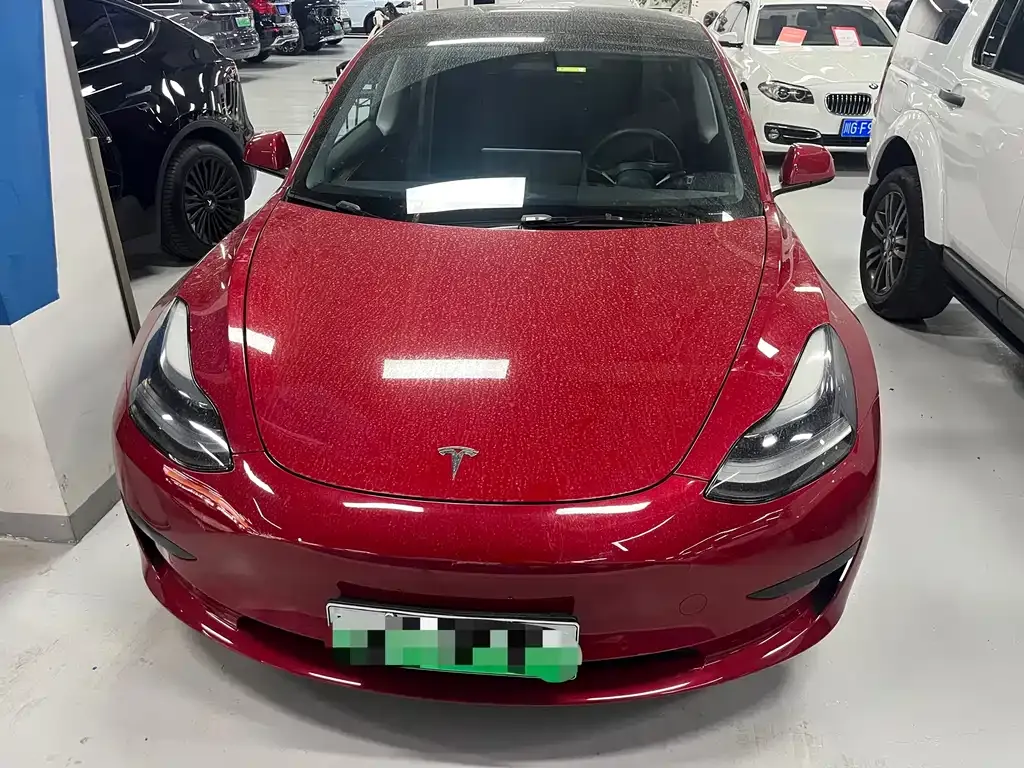 Tesla Model 3 2022 из CN, фото 4