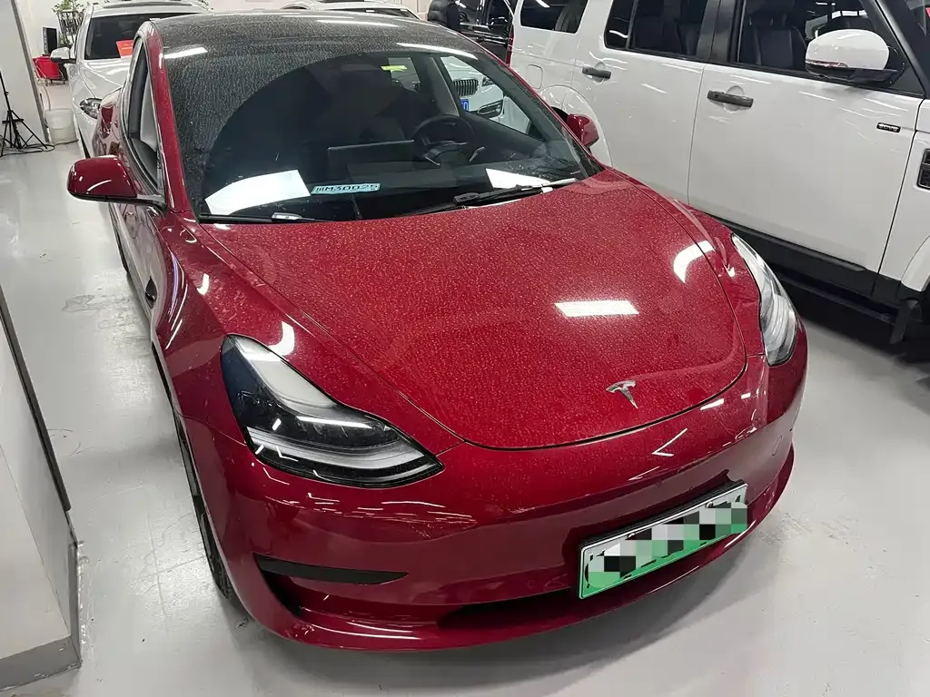 Tesla Model 3 2022 из CN, фото 7