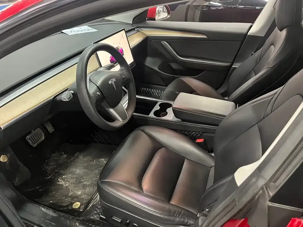 Tesla Model 3 2022 из CN, фото 2