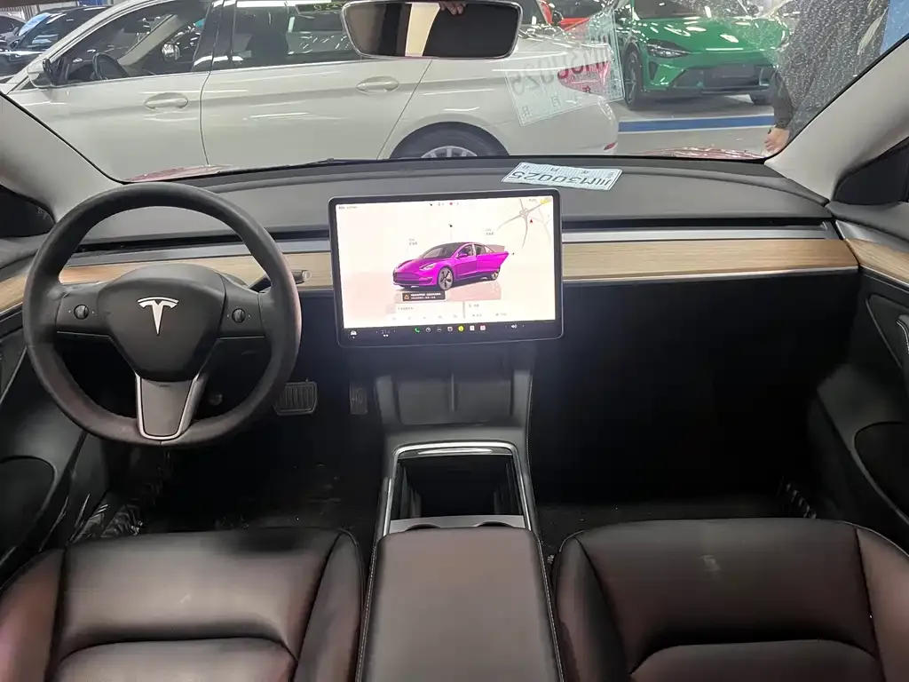 Tesla Model 3 2022 из CN, фото 9