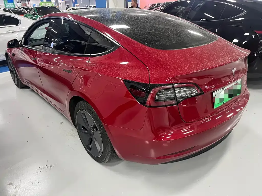 Tesla Model 3 2022 из CN, фото 3