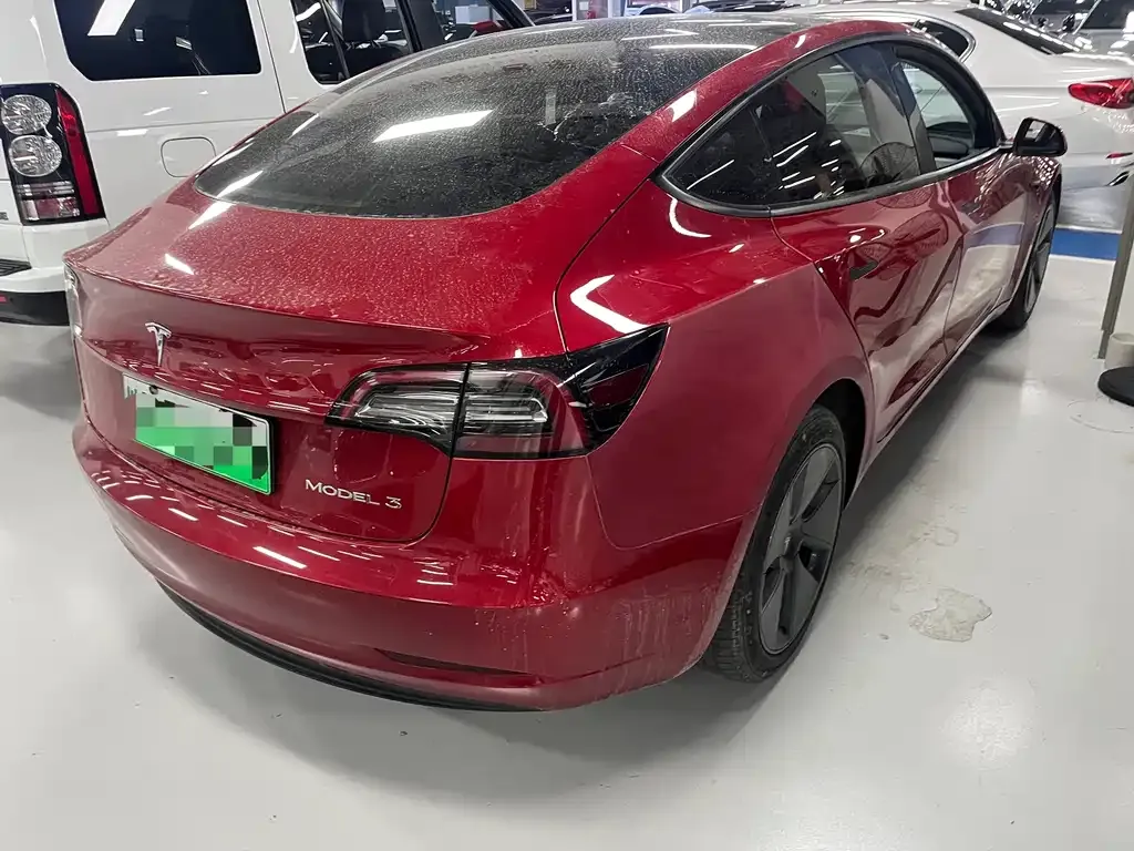 Tesla Model 3 2022 из CN, фото 8
