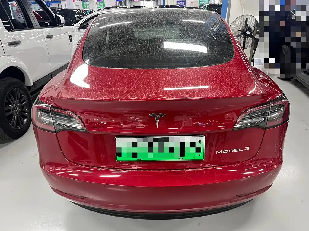 Tesla Model 3 2022 из CN, фото 6
