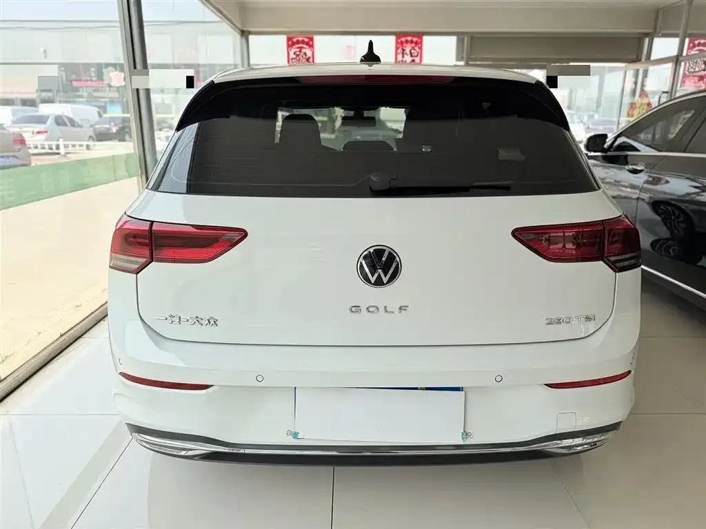 Volkswagen Golf 2021 из CN, фото 3