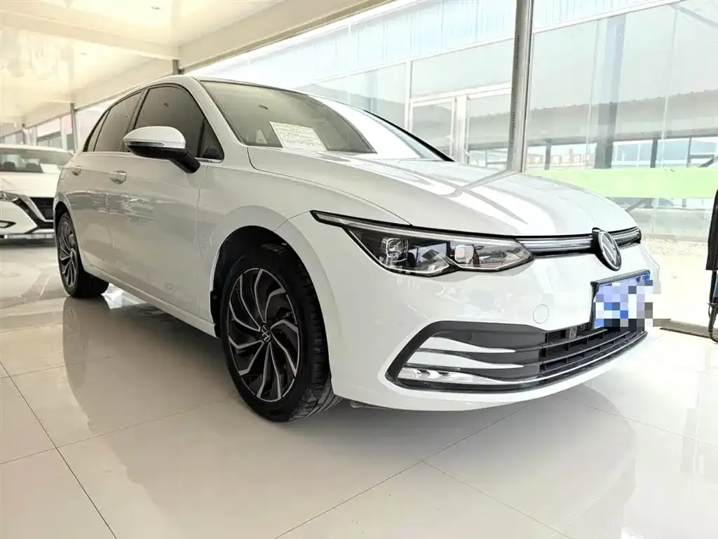 Volkswagen Golf 2021 из CN, фото 9