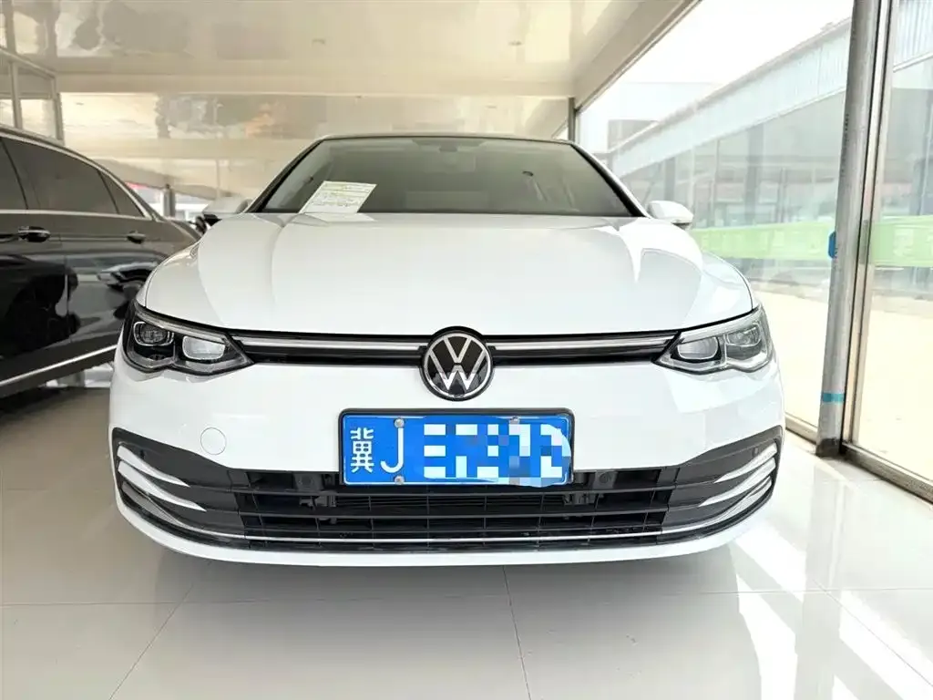 Volkswagen Golf 2021 из CN, фото 5