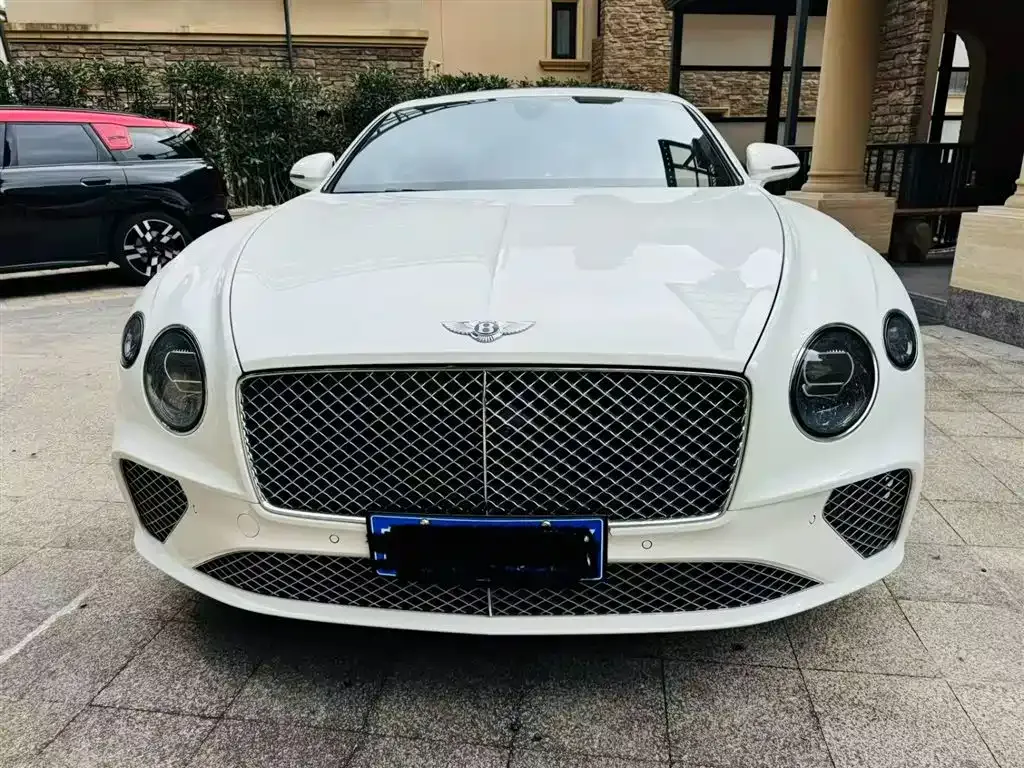 Bentley Continental — фото 4