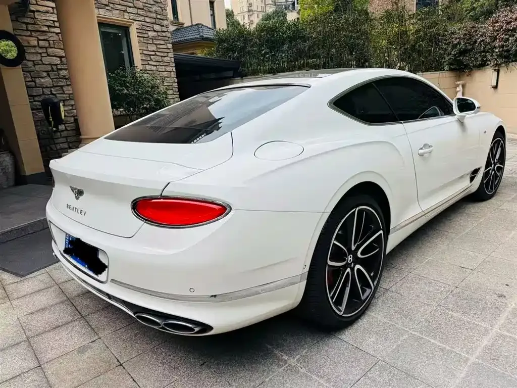 Bentley Continental — фото 10