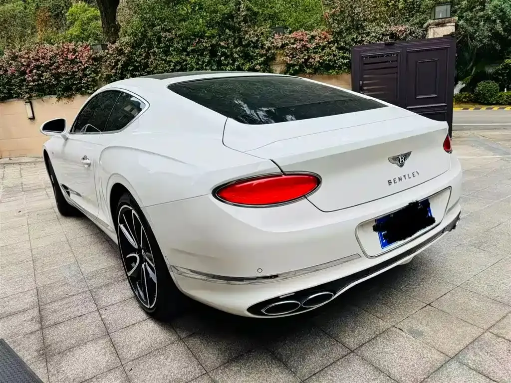 Bentley Continental — фото 3