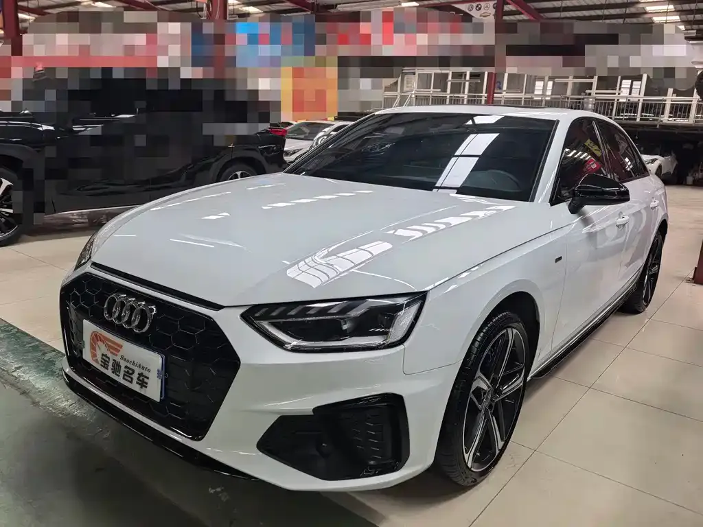 Audi A4L 2024 из CN, фото 1