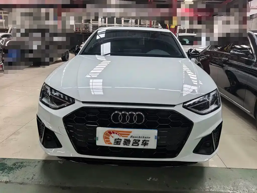 Audi A4L 2024 из CN, фото 10