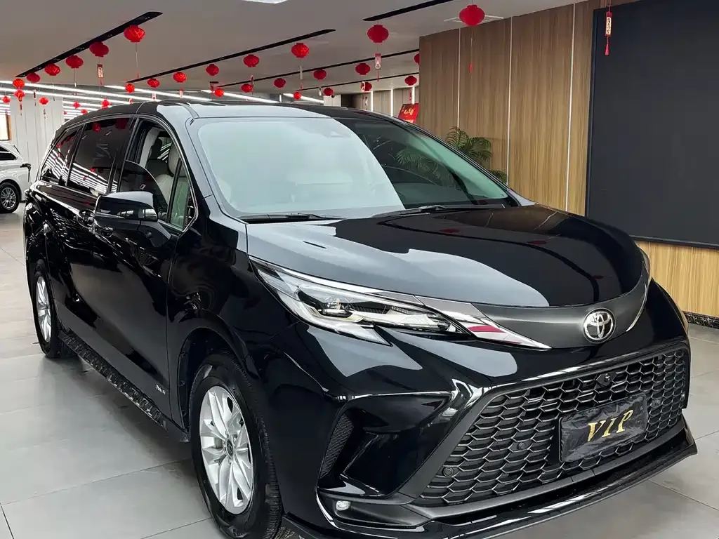 Toyota Granvia 2025 из CN, фото 4