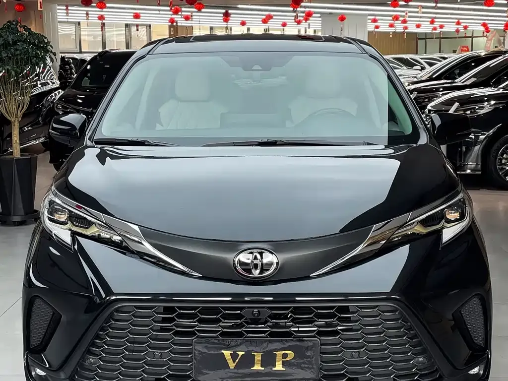 Toyota Granvia 2025 из CN, фото 7