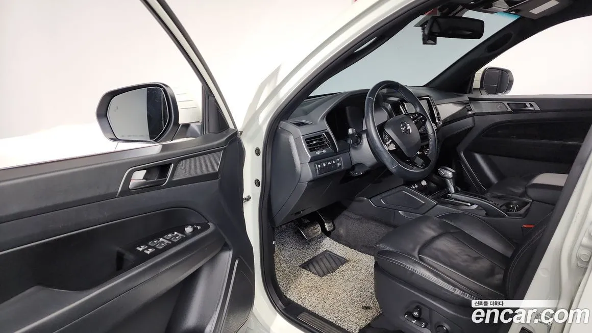 KG Mobility (Ssangyong) Rexton 2022 из KR, фото 7