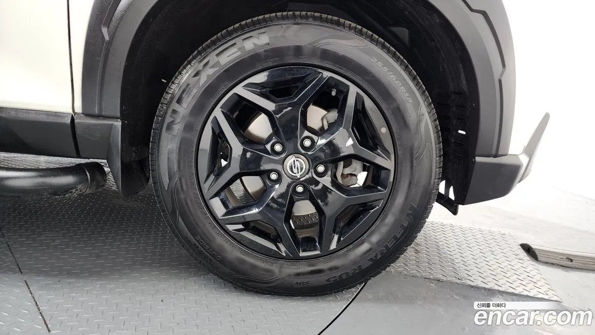 KG Mobility (Ssangyong) Rexton 2022 из KR, фото 10