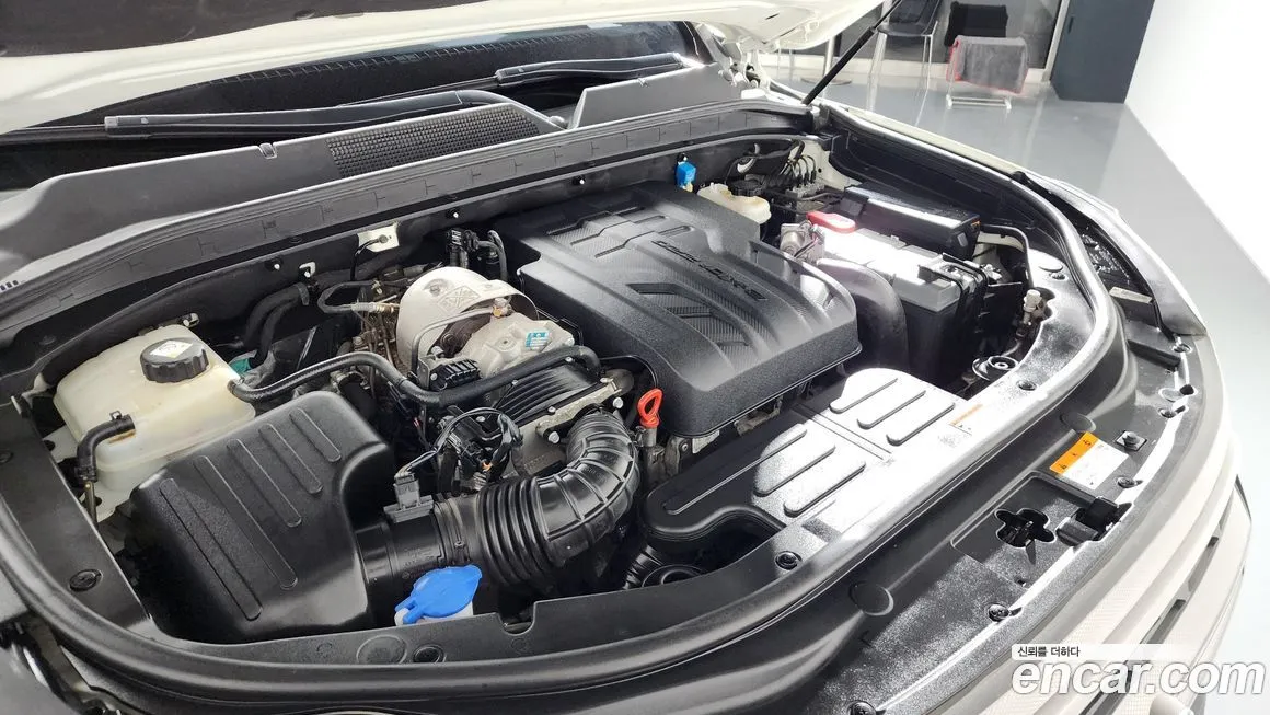 KG Mobility (Ssangyong) Rexton 2022 из KR, фото 5
