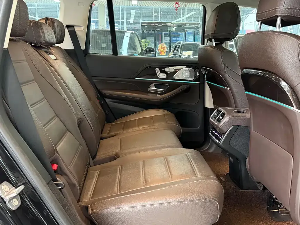 Mercedes-Benz GLS 2021 из CN, фото 8