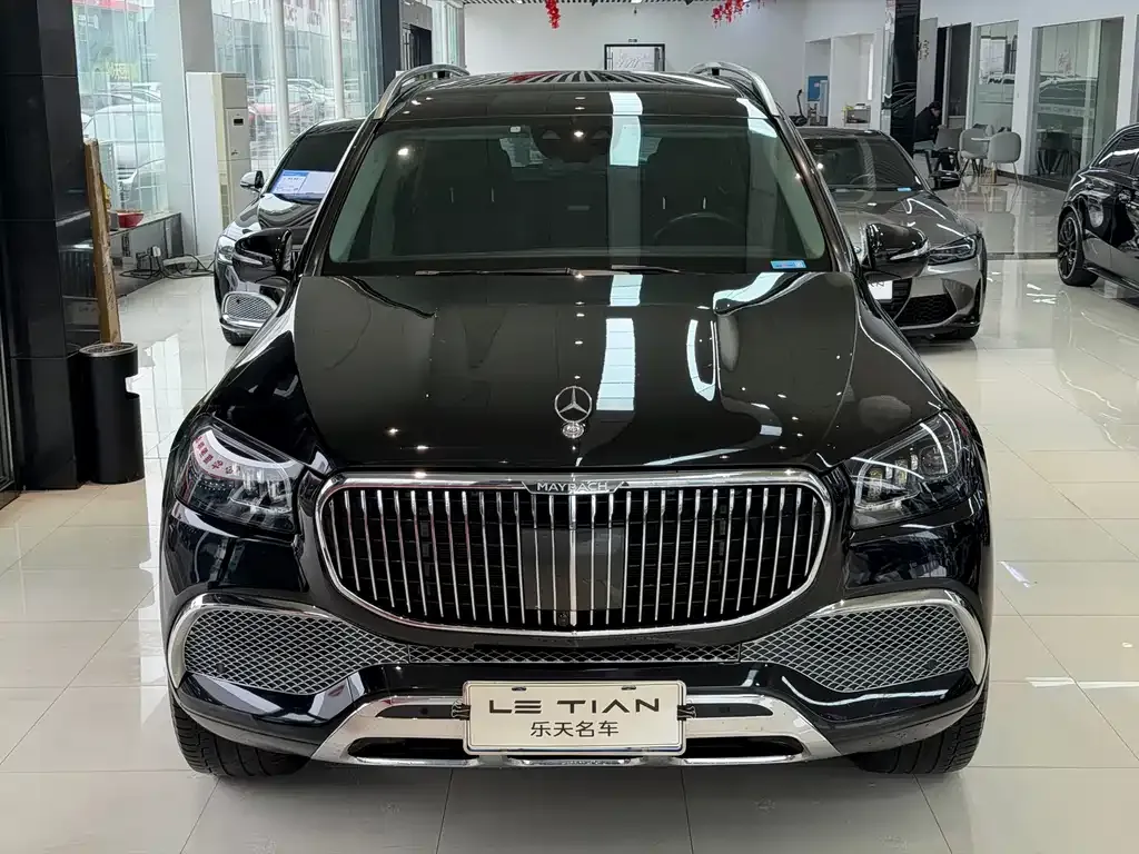 Mercedes-Benz GLS 2021 из CN, фото 4