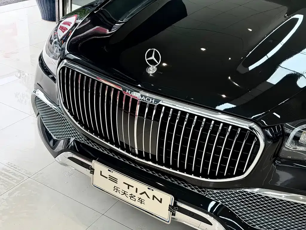 Mercedes-Benz GLS 2021 из CN, фото 7