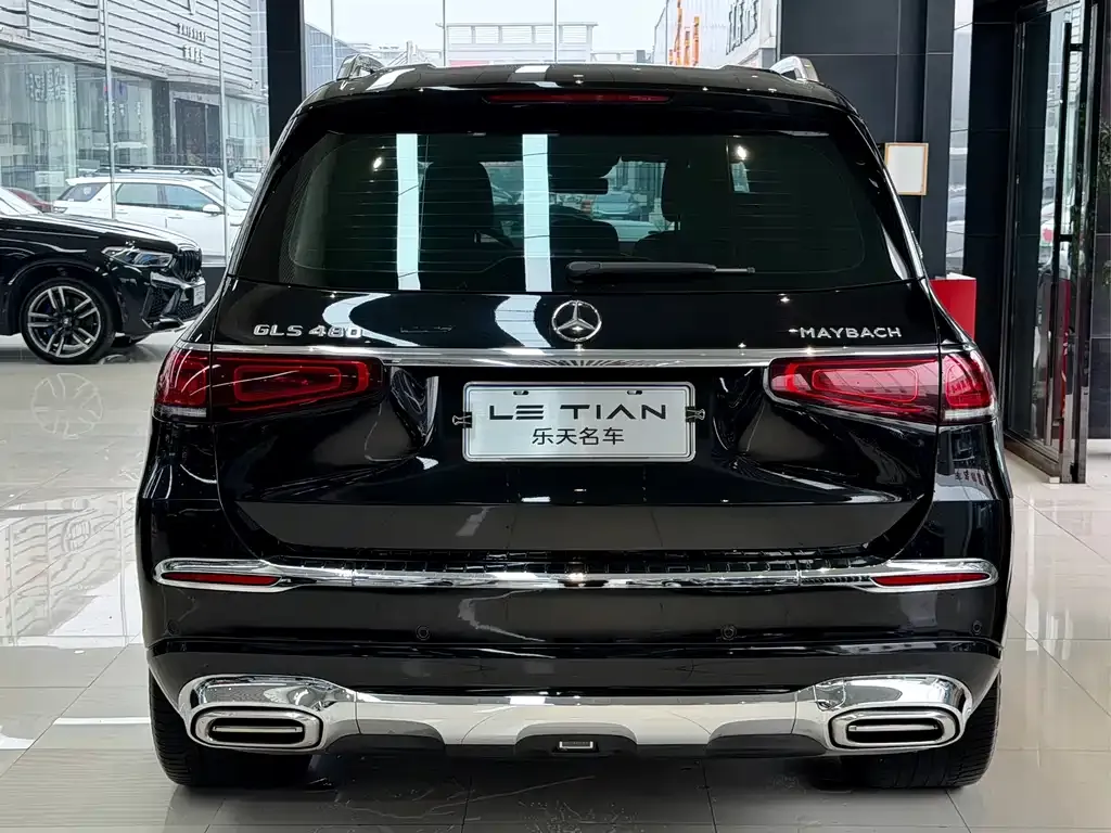 Mercedes-Benz GLS 2021 из CN, фото 5