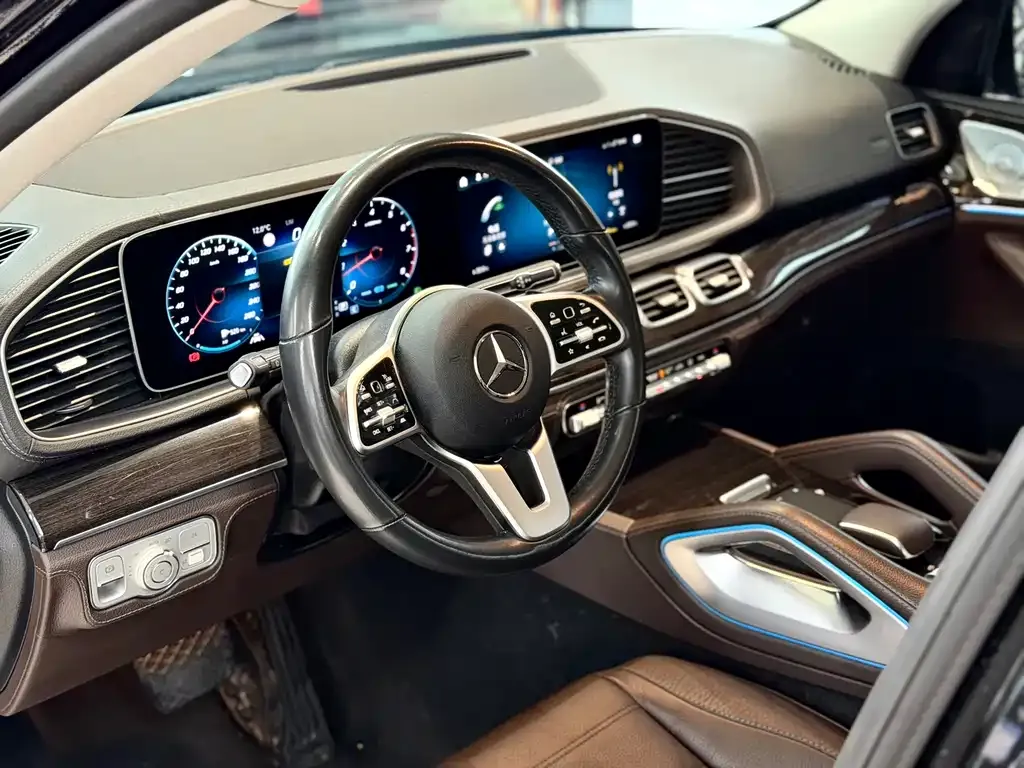 Mercedes-Benz GLS 2021 из CN, фото 6