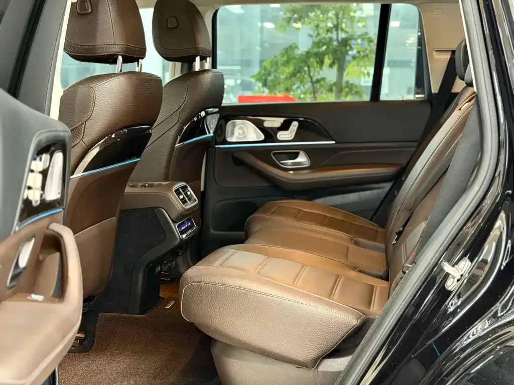 Mercedes-Benz GLS 2021 из CN, фото 10