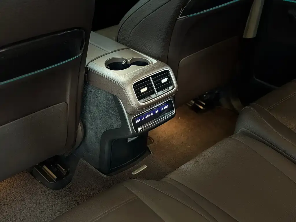 Mercedes-Benz GLS 2021 из CN, фото 3