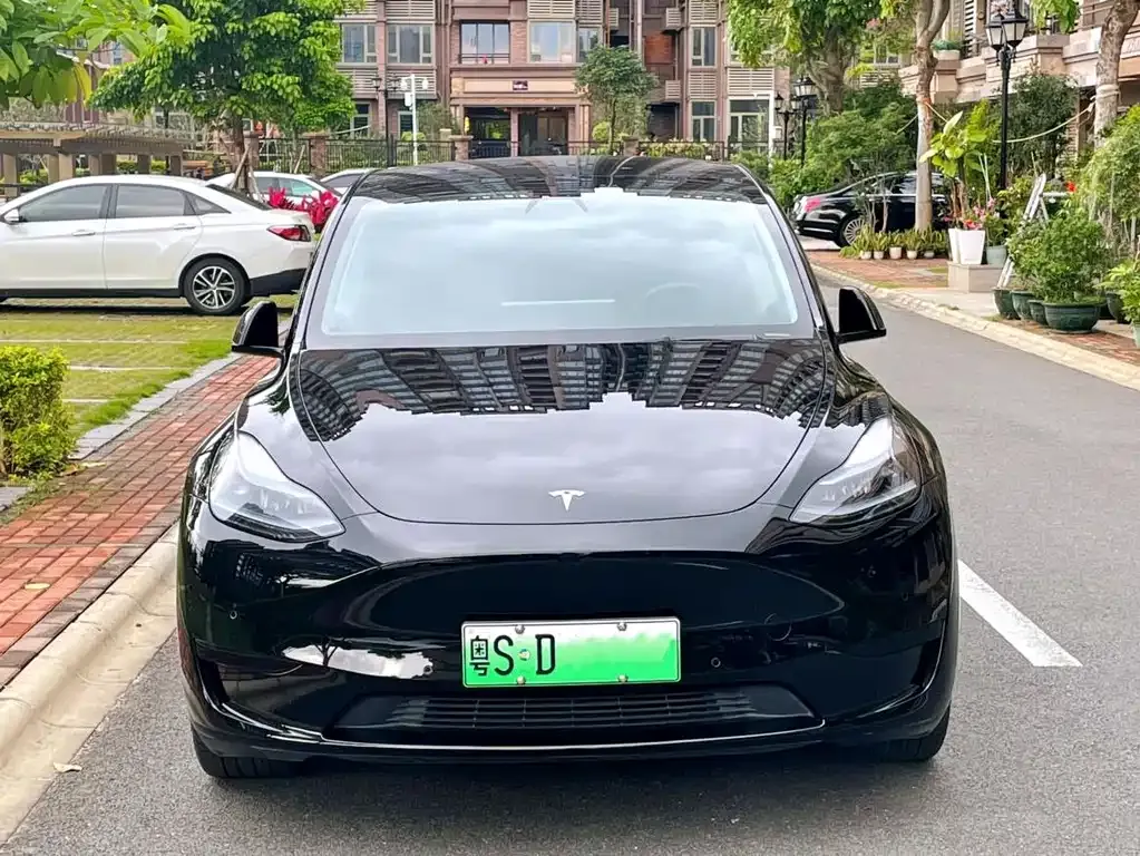 Tesla Model Y 2023 из CN, фото 3