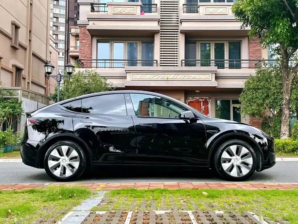 Tesla Model Y 2023 из CN, фото 4