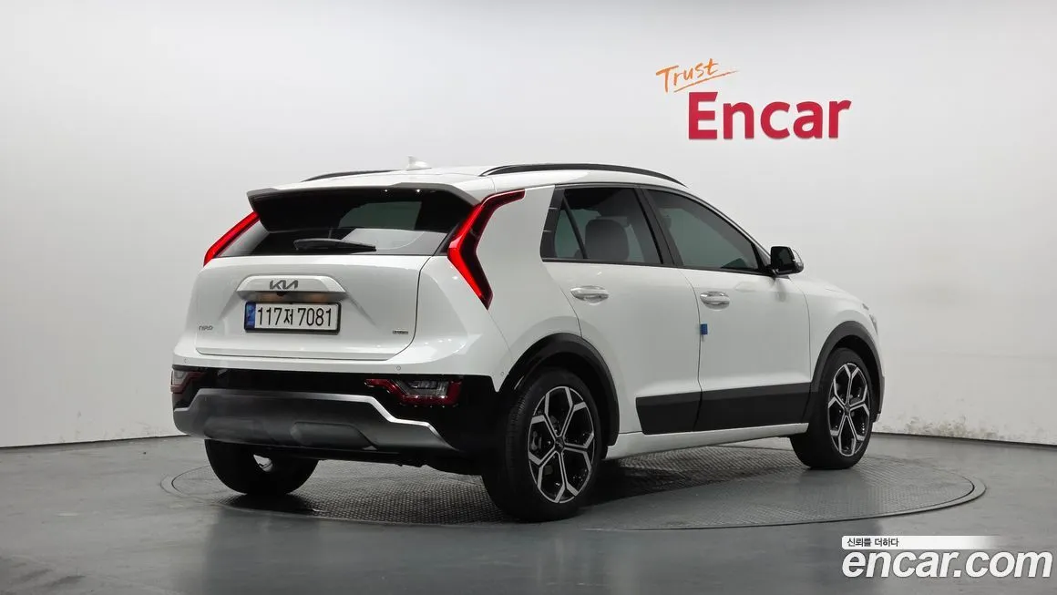 Kia Niro 2022 из KR, фото 10