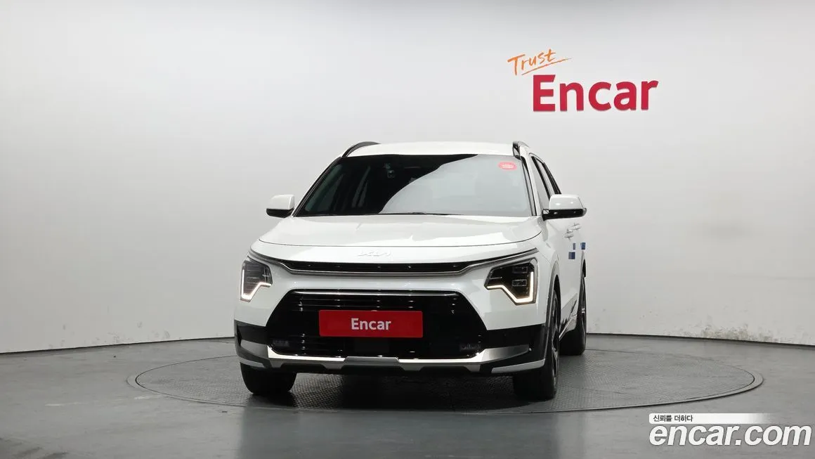 Kia Niro 2022 из KR, фото 9