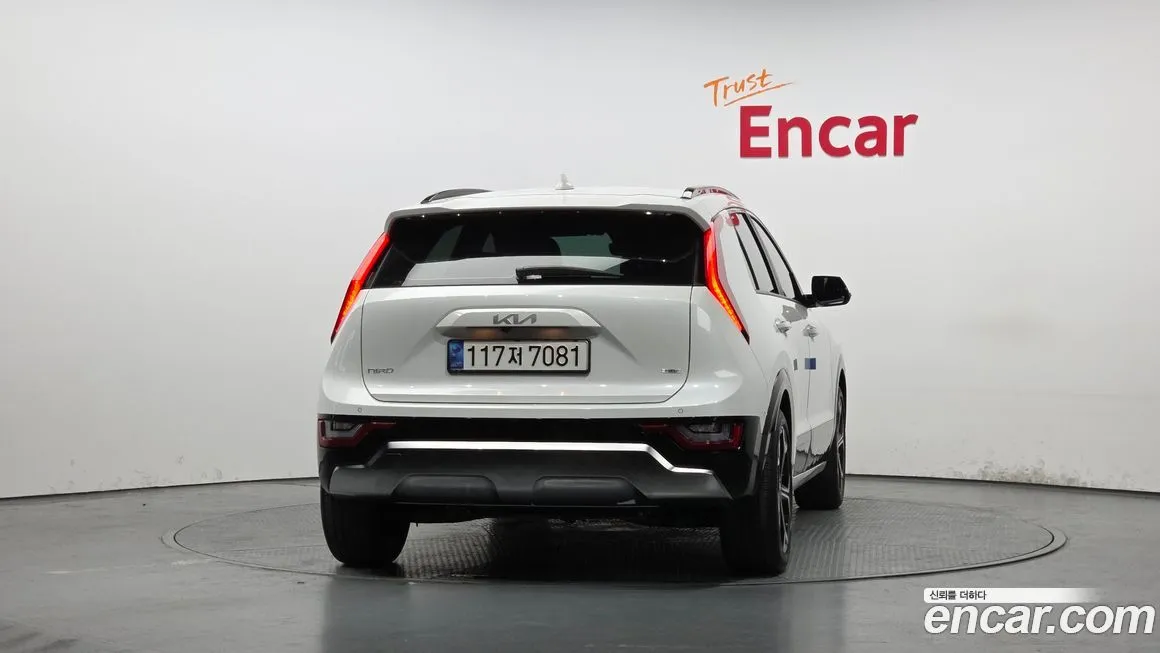 Kia Niro 2022 из KR, фото 4