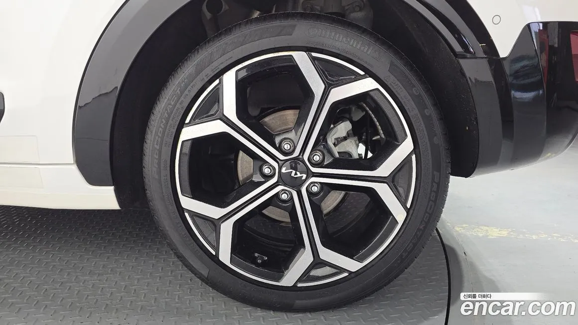 Kia Niro 2022 из KR, фото 7