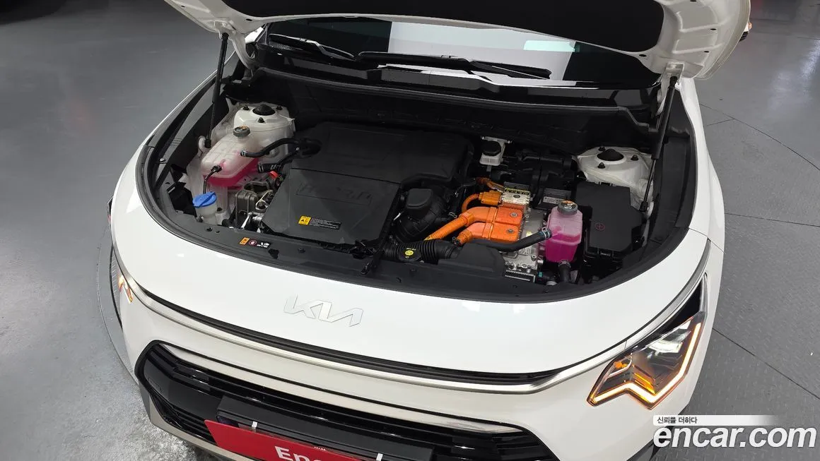 Kia Niro 2022 из KR, фото 6