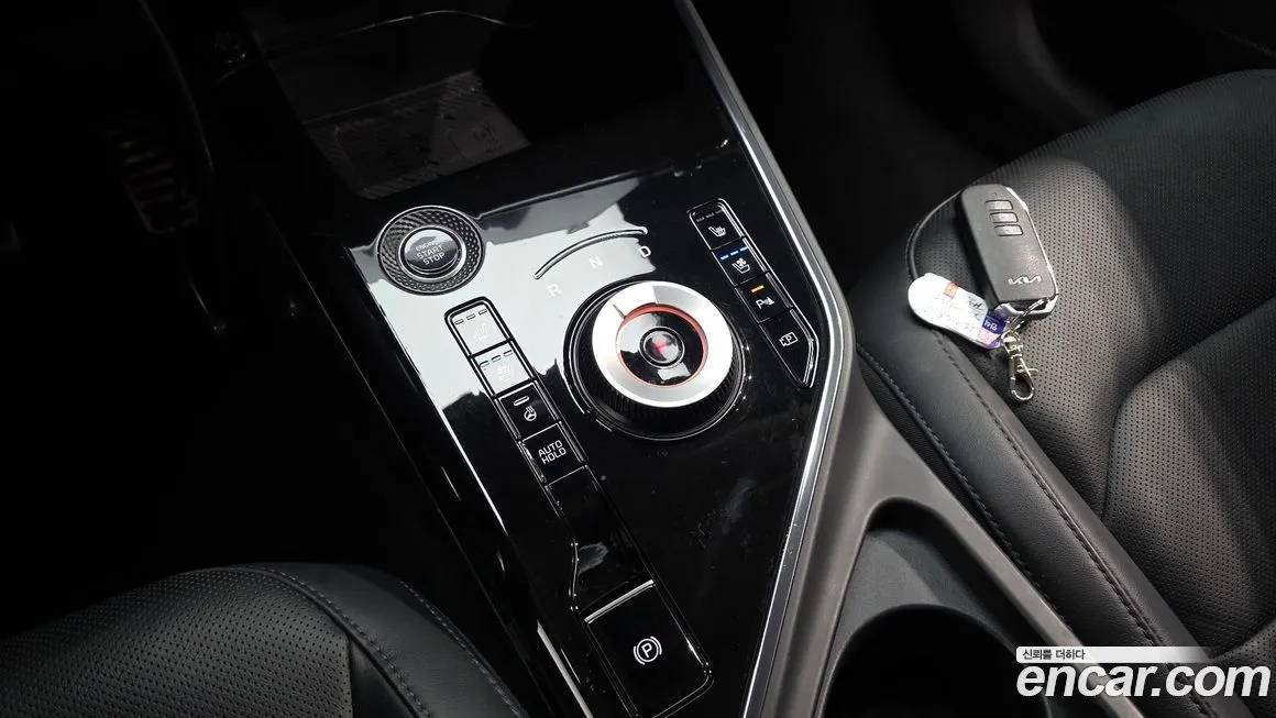 Kia Niro 2022 из KR, фото 2