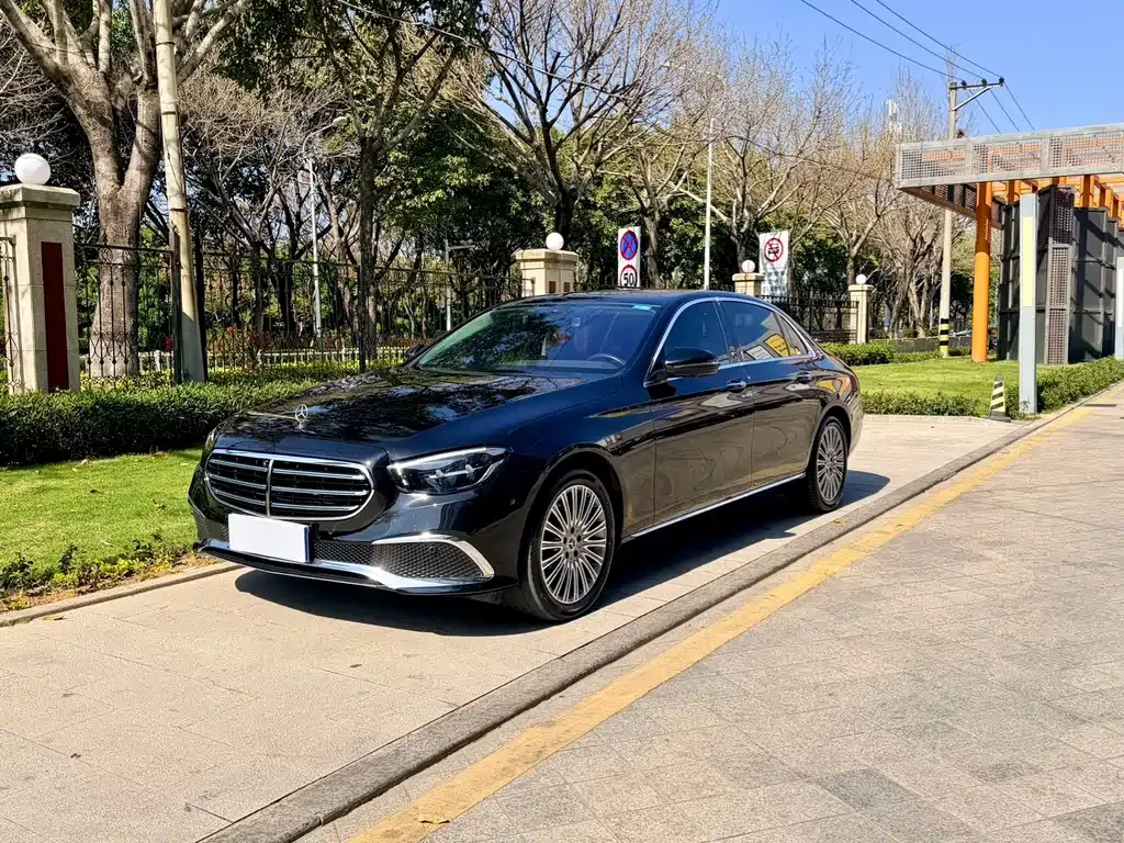 Mercedes-Benz E-Class 2021 из CN, фото 1