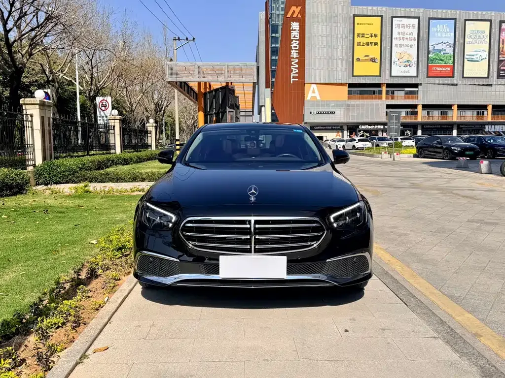 Mercedes-Benz E-Class 2021 из CN, фото 8