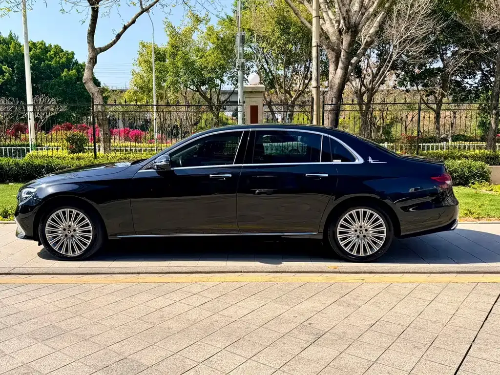 Mercedes-Benz E-Class 2021 из CN, фото 9