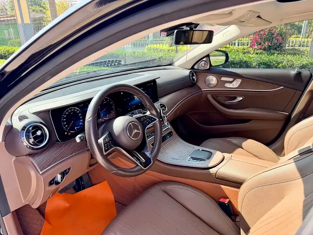 Mercedes-Benz E-Class 2021 из CN, фото 5