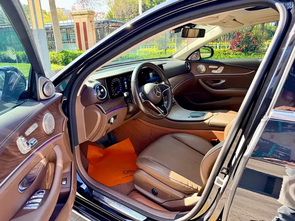 Mercedes-Benz E-Class 2021 из CN, фото 6