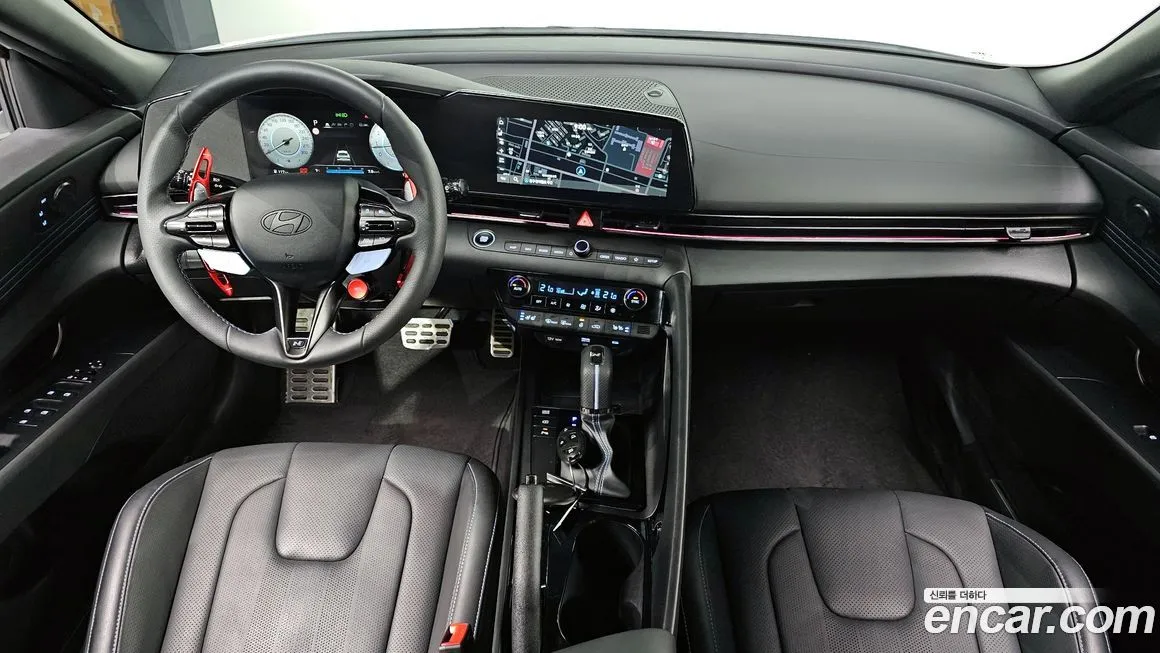 Hyundai AVANTE — фото 6