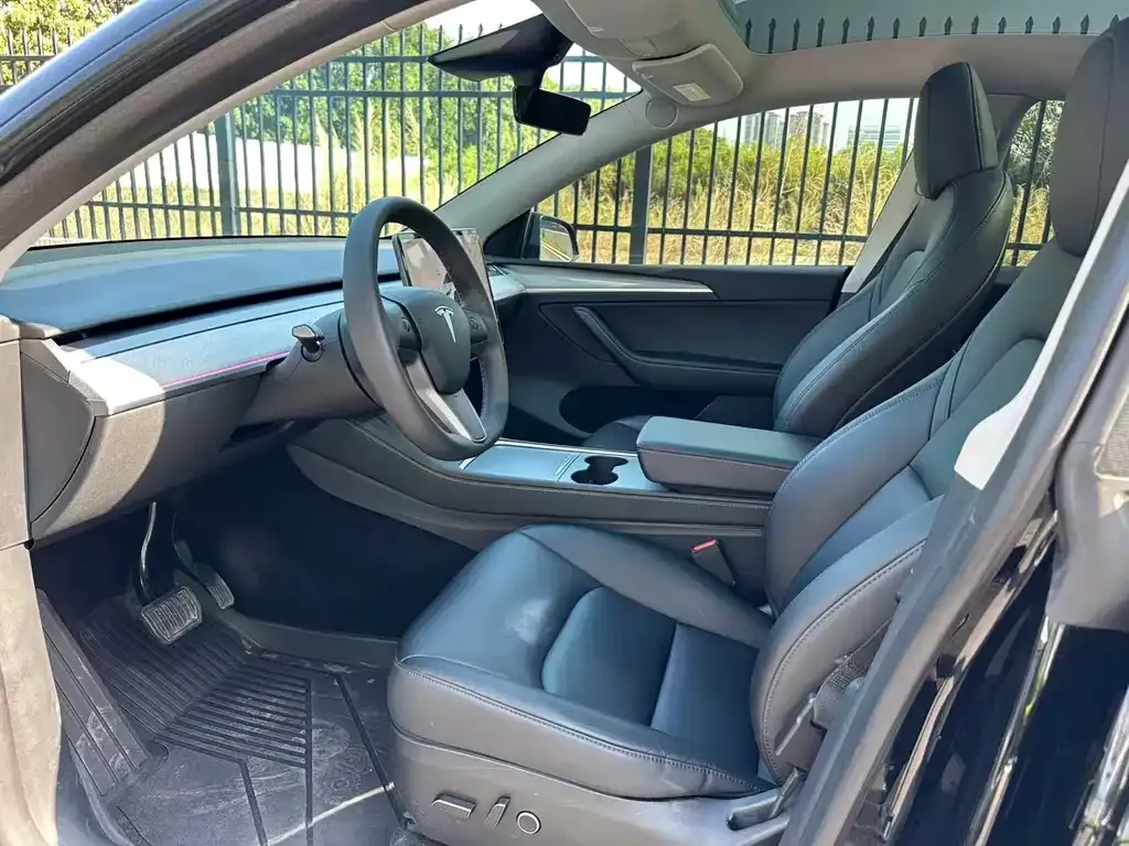 Tesla Model Y — фото 2
