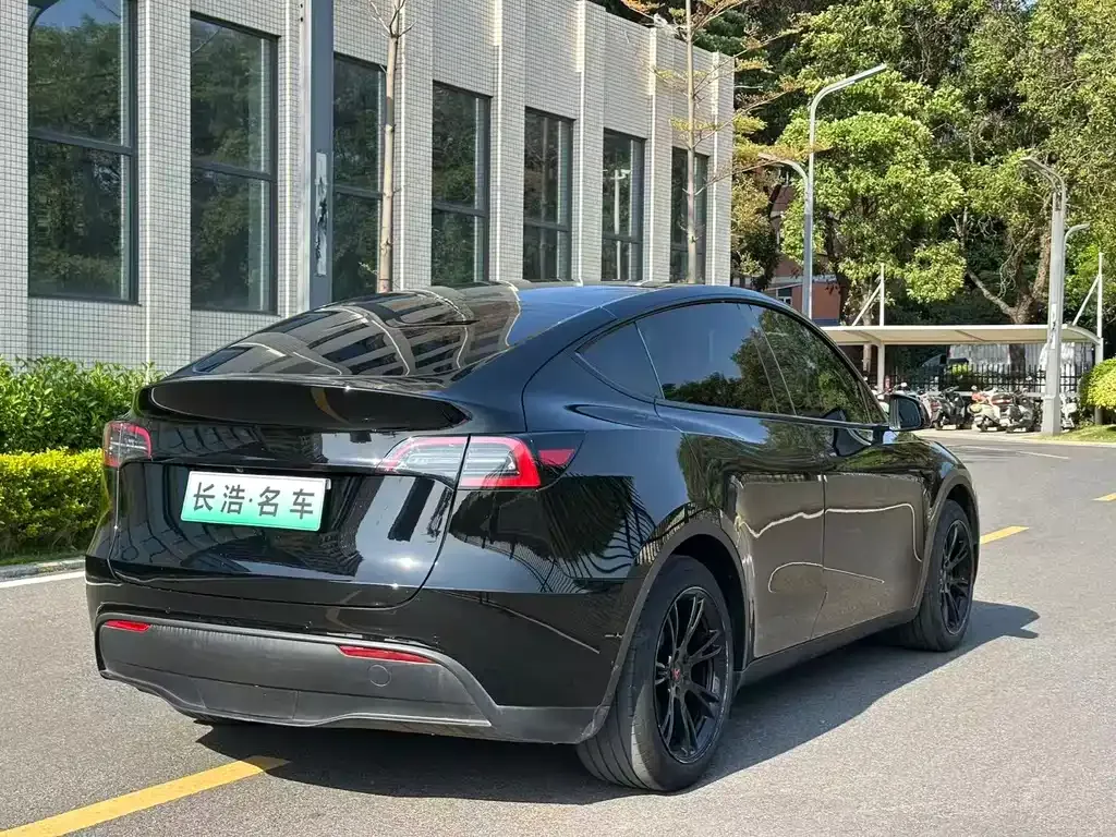 Tesla Model Y — фото 4