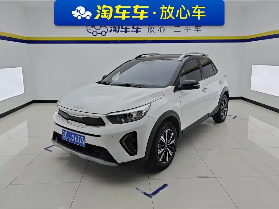 Kia KX1 2025 из CN, фото 1