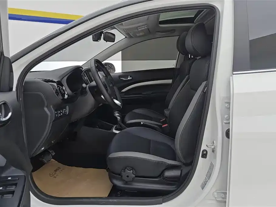 Kia KX1 2025 из CN, фото 2